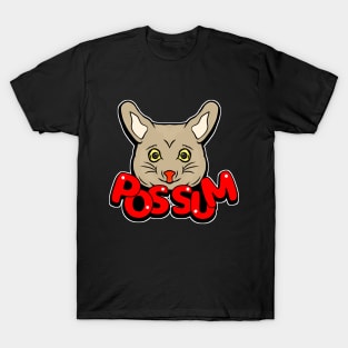 Possum t shirt T-Shirt